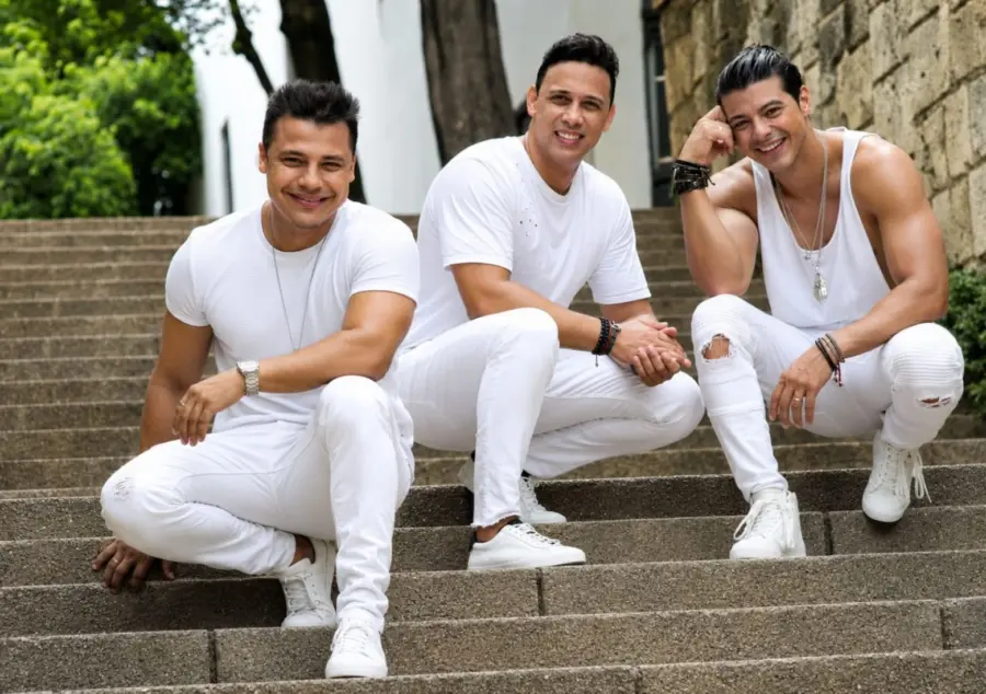 ¡El Regreso ‘Jeque’ de Ciudad de Ángeles: Un Coro de Nostalgia en Santo Domingo! El Regreso de Ciudad de Ángeles: Un Concierto de Nostalgia en Santo Domingo