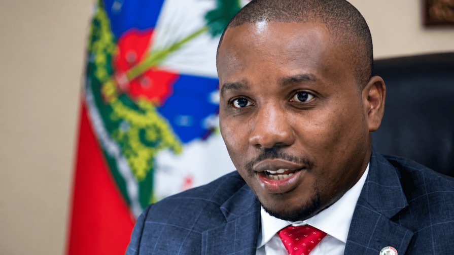 ¡Qué ‘vaina’! Claude Joseph, el crítico de RD, es candidato presidencial en Haití Claude Joseph, el crítico de RD, es candidato presidencial en Haití