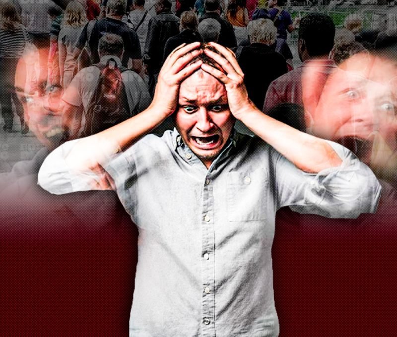 Ansiedad: No te dejes llevar por este problema