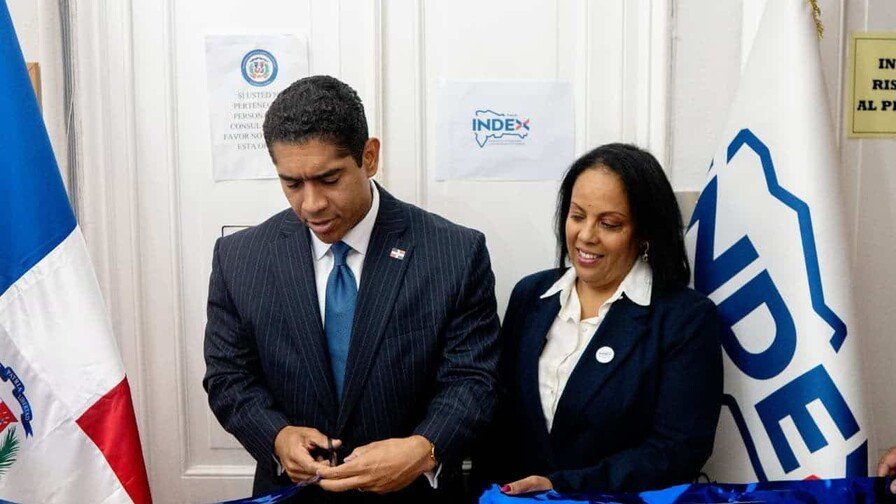 Consulado dominicano en Génova integra el Index para nuestra gente