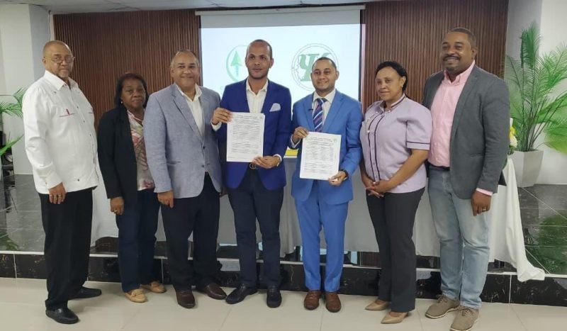 Coopnasalud y Codopsi Firman Alianza por el Bienestar de los Psicólogos Dominicanos