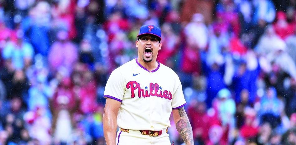 Filis y Astros en Playoffs MLB: Las Grandes Ligas al Rojo Vivo