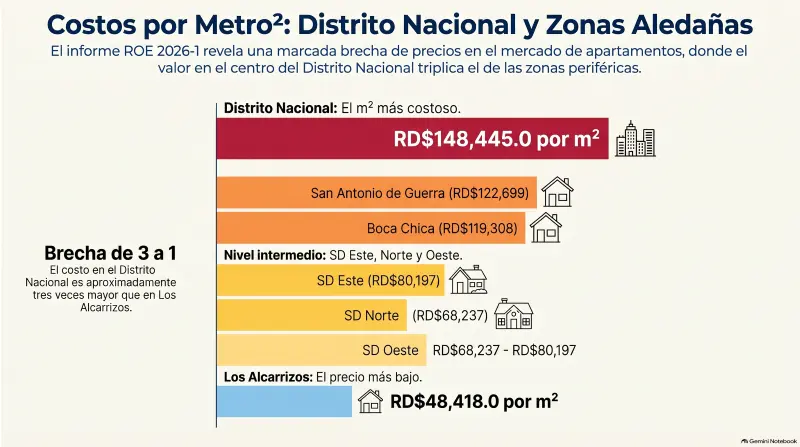 Precios de Solares: Un Dolor de Cabeza en el Gran Santo Domingo