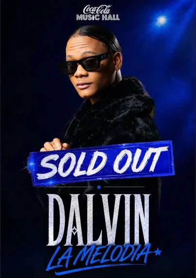 Dalvin La Melodía y Farruko Montan un Gran Concierto en Puerto Rico