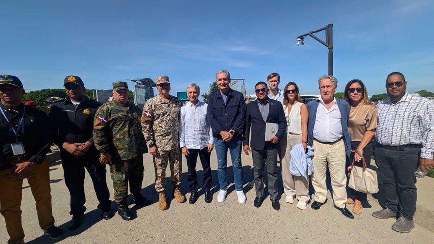 Frontera en el ‘Ojo del Huracán’: Europa Pide ‘Unión’ Internacional para la Crisis Haitiana Frontera en el Ojo del Huracan: Europa Pide Union Internacional para la Crisis Haitiana