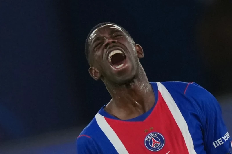 ¡’Se la comió’ Dembélé! Doblete y dos asistencias para el PSG en la Champions Dembélé se lució con doblete y dos asistencias para el PSG en la Champions