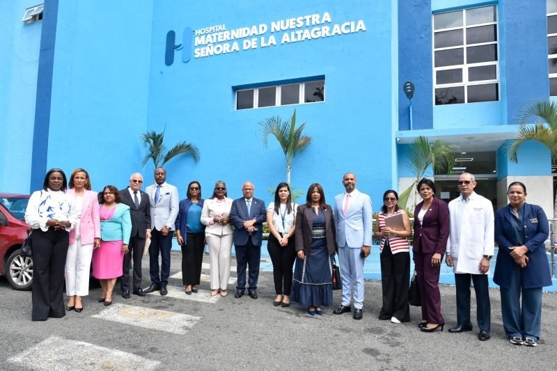 ¡Klk con la Maternidad! Diputados le echan el ojo a las muertes neonatales Fiscalización en Hospital Materno La Altagracia por muertes neonatales