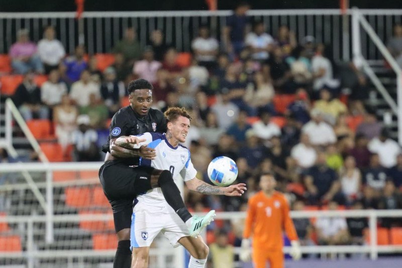 ¡Tremenda Vaina! Dominicana se estrena con histórica victoria en Liga de Naciones Dominicana se estrena con histórica victoria en Liga de Naciones