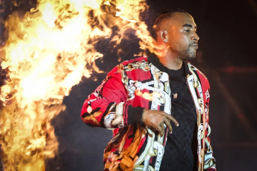 El Coro Es En Puerto Rico Don Omar Cierra su Gira Mundial por Todo lo Alto