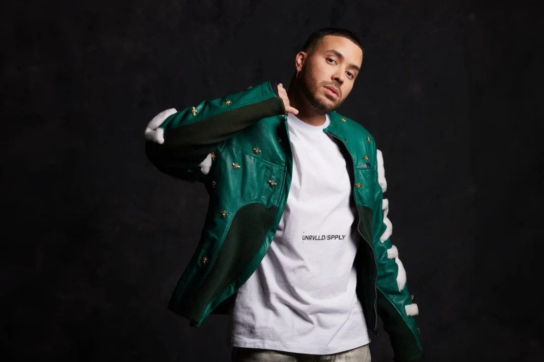 Prince Royce cuestiona la bachata en los Latin Grammy 2026