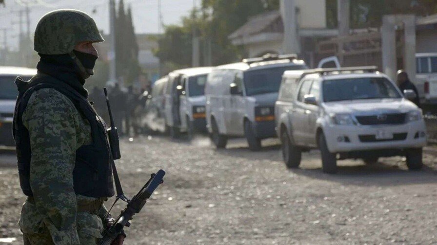 Los Carteles Mexicanos ‘Aflojan’ la Violencia Visible: ¿Qué ‘Vaina’ es esta? Carteles Mexicanos Reducen Violencia Visible