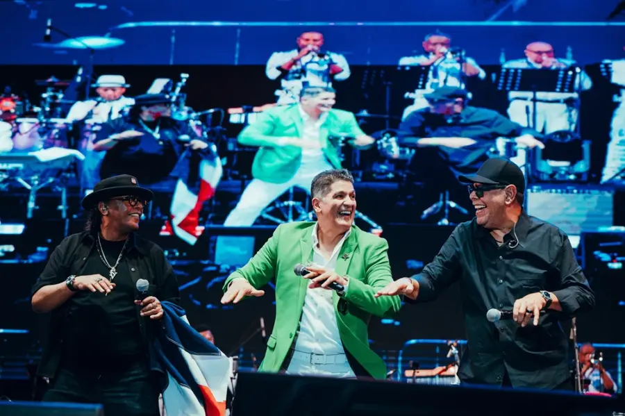 ¡Tremendo ‘Junte’! Ramón Orlando Celebra 50 Años de Música en el Olímpico Tremendo Junte Ramon Orlando Celebra 50 Anos de Musica en el Olimpico