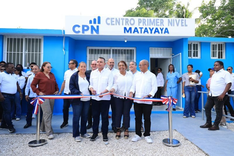 ¡La Salud Pública se Pone ‘Chula’! El SNS Remozó un Viaje de CPN La Salud Pública se Pone Moderna: El SNS Remozó una Gran Cantidad de CPN