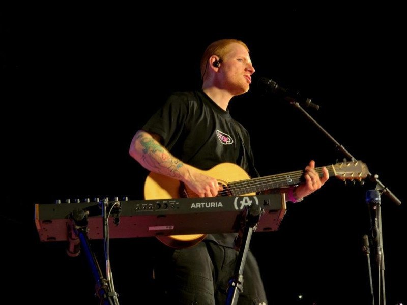Ed Sheeran: La Vainita de Gaza Pone al Mundo a Pensar