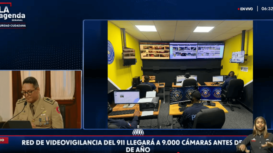 El 911 con muchas Denuncias por Ruido en Santo Domingo