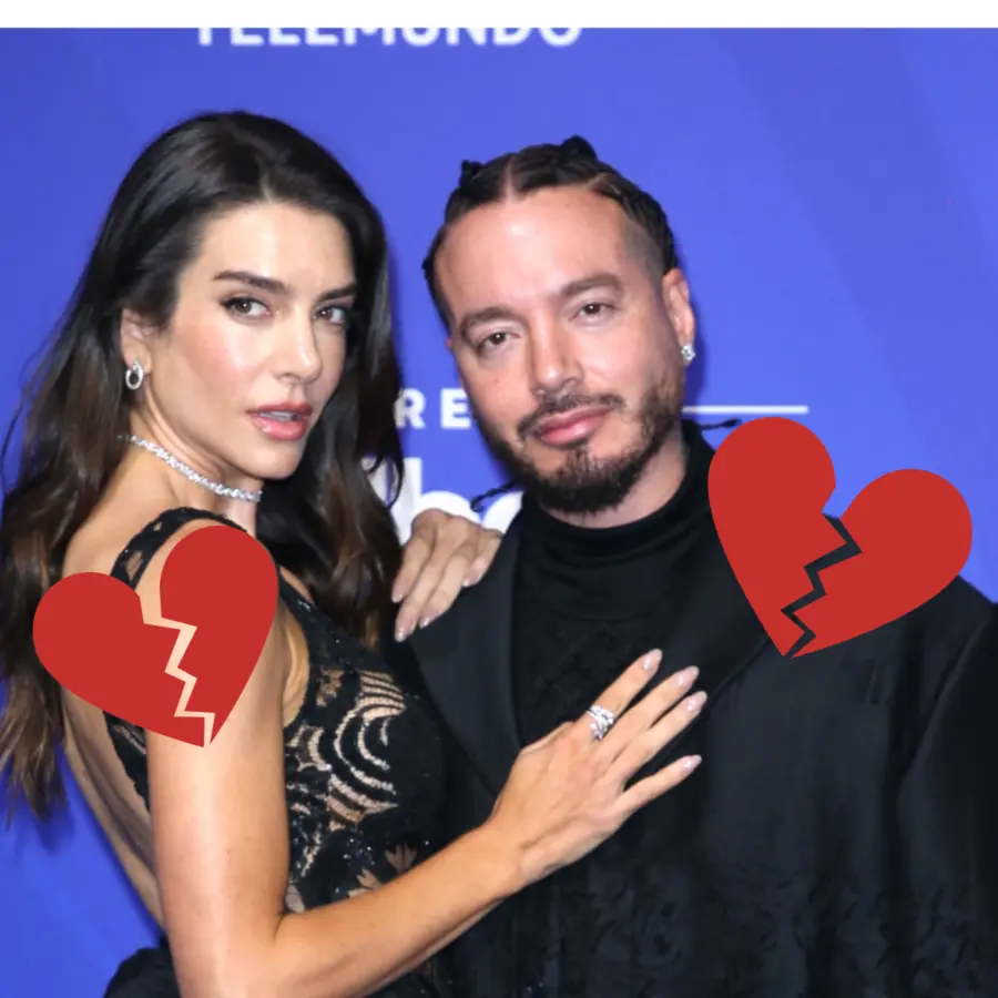 Se acabo el coro Valentina Ferrer confirma su separacion de J Balvin