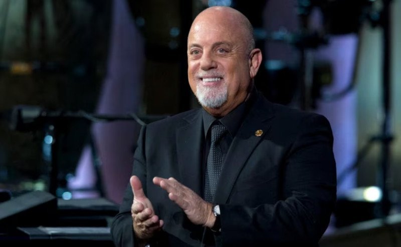¡Billy Joel ‘Está de lo Más Bien’ Tras Cirugía Cerebral: Tremenda Vaina! Billy Joel Tras Cirugía Cerebral: Tremenda Recuperación