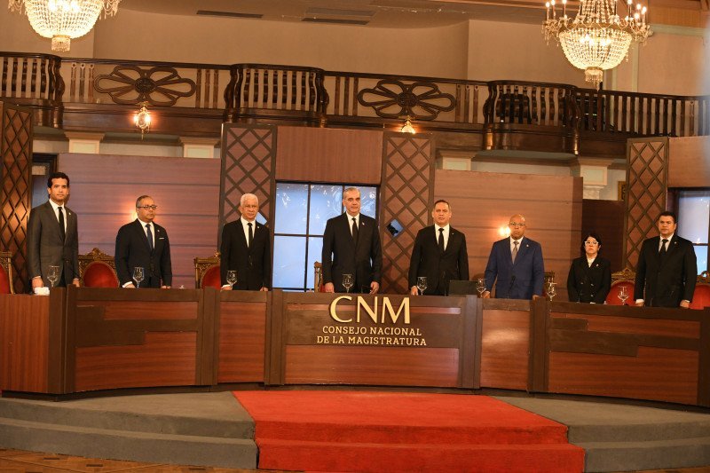 El ‘coro’ del CNM: El futuro de la Suprema Corte en un día decisivo El Consejo Nacional de la Magistratura define el futuro de la Suprema Corte de Justicia en un día decisivo