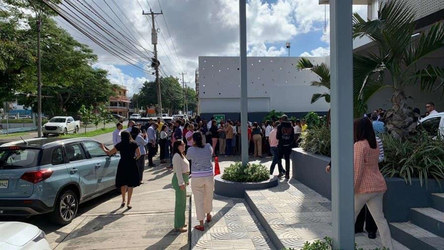 El COE nos pone la vaina del simulacro de terremoto: ¡A prepararse!
