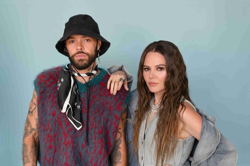 Jesse Huerta de Jesse y Joy hace una ‘pausa’: ¡La Salud Mental es lo primero, klk! Jesse Huerta de Jesse y Joy hace una pausa La Salud Mental es lo primero