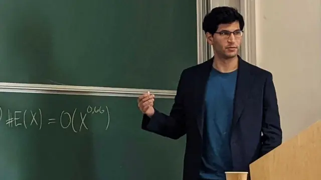 ¡Qué ‘Vaina’! La IA Resuelve un Enigma Matemático que Tenía a un Matemático de Stanford en ‘Aprietos’ por 7 Años La IA Resuelve un Enigma Matemático que Tenía a un Matemático de Stanford en Aprietos por 7 Años