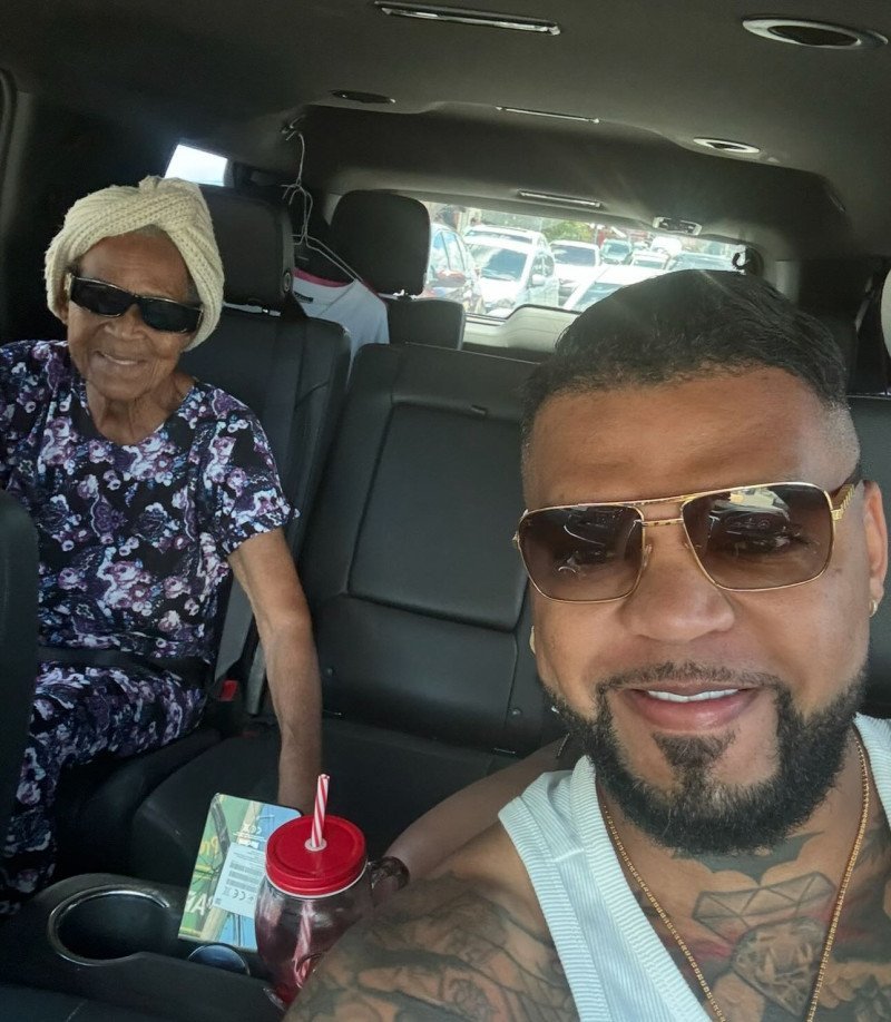 La ‘vaina’ más dura: El Mayor Clásico de luto por su abuela Biemba El Mayor Clásico de luto por su abuela Biemba