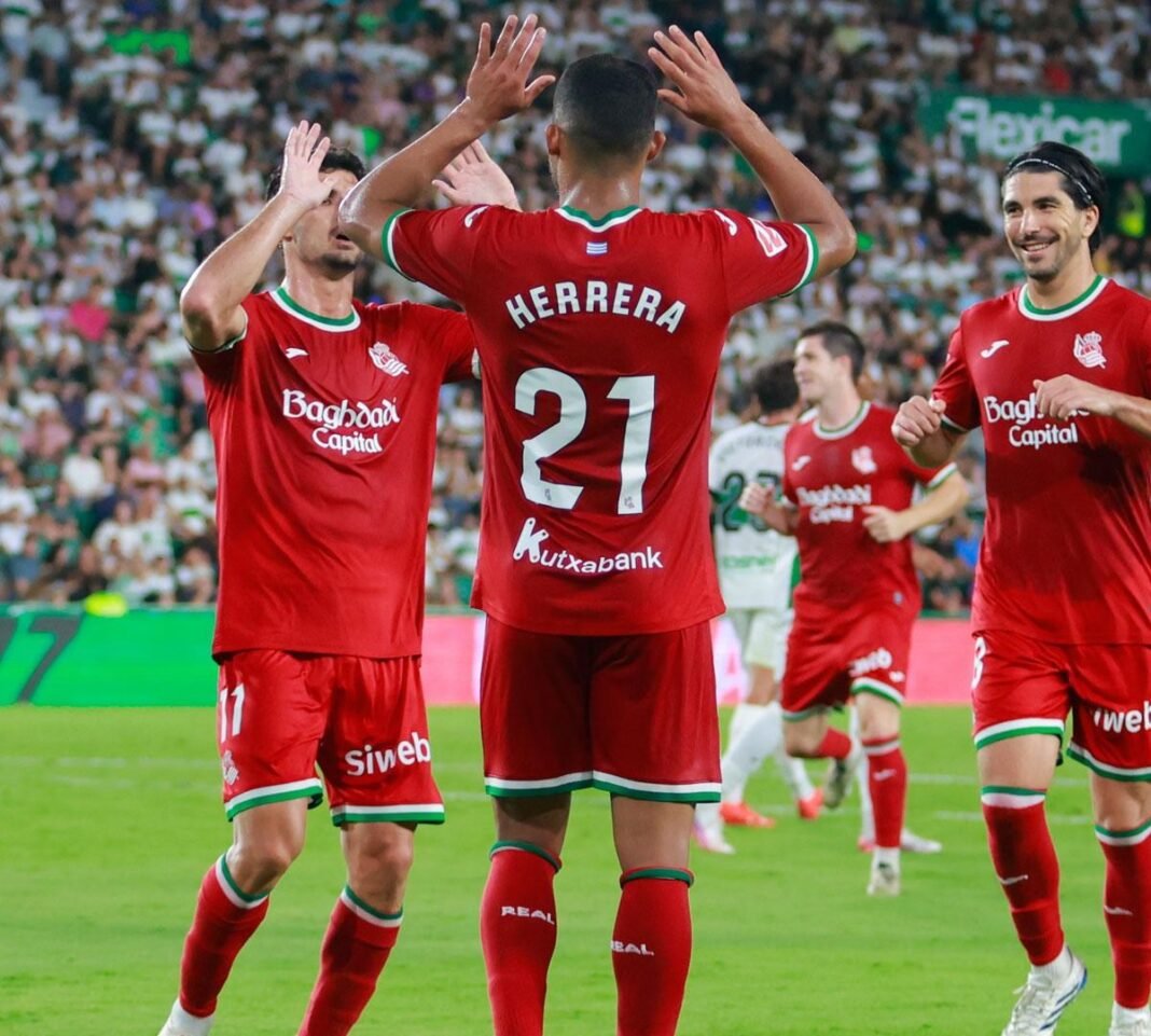 Elche C. F. – Real Sociedad, un Partido de Locura en el Martínez Valero Elche C. F. - Real Sociedad, un Partido de Locura en el Martinez Valero
