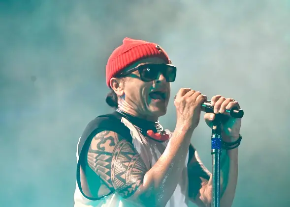 Elvis Crespo en Puerto Plata Cierra The Event 2026