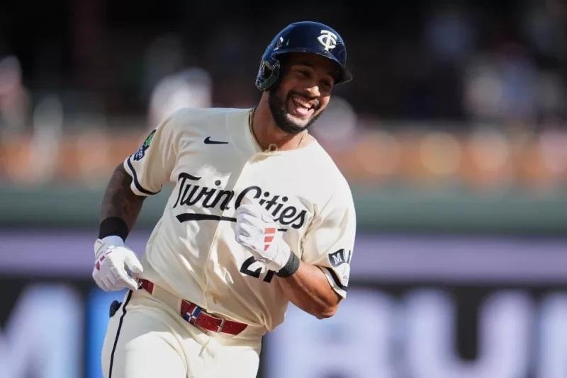 Tremendo Vainon Emmanuel Rodriguez y un debut de lujo con los Mellizos