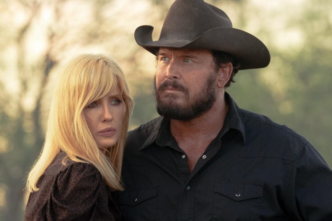La Era de Dutton Ranch Llega a su Fin Era de Dutton Ranch