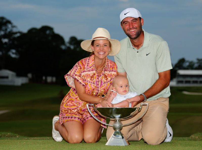 FedEx Cup: Es justica la vaina de los premios en el Tour Championship