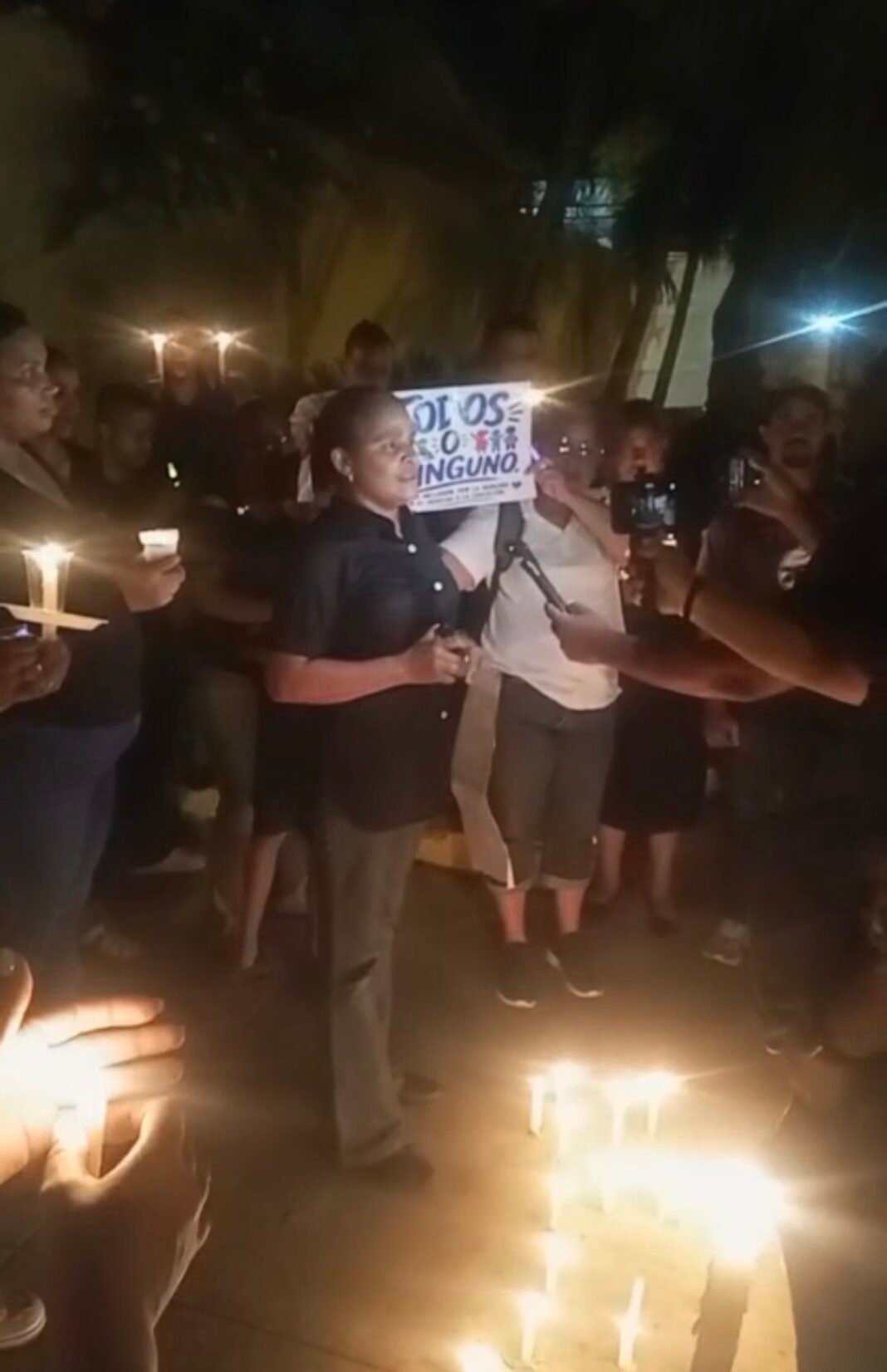 ¡La ‘Vaina’ Sigue! Escuela LARPE de San Francisco en Crisis por Sobrepoblación La Vaina Sigue! Escuela LARPE de San Francisco en Crisis por Sobrepoblacion
