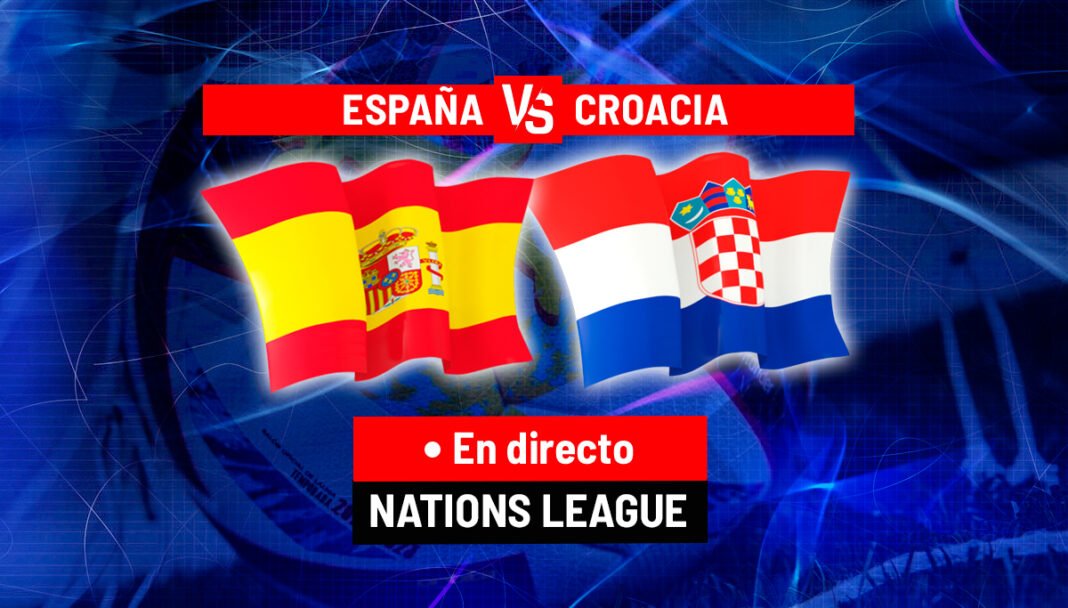 Espana-croacia