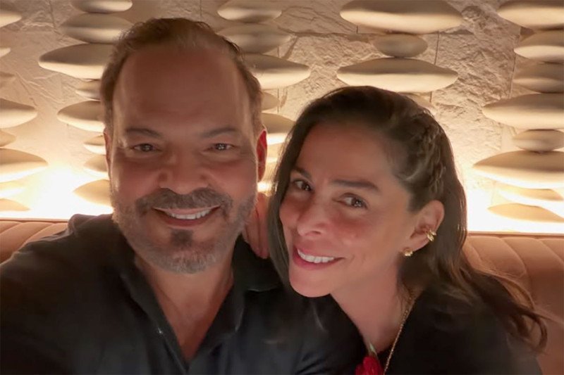 ¡Tremendo Boche! Esposo de Lourdes Stephen Enciende el ‘Relajo’ en Redes Esposo de Lourdes Stephen Enciende la Polémica en Redes Sociales