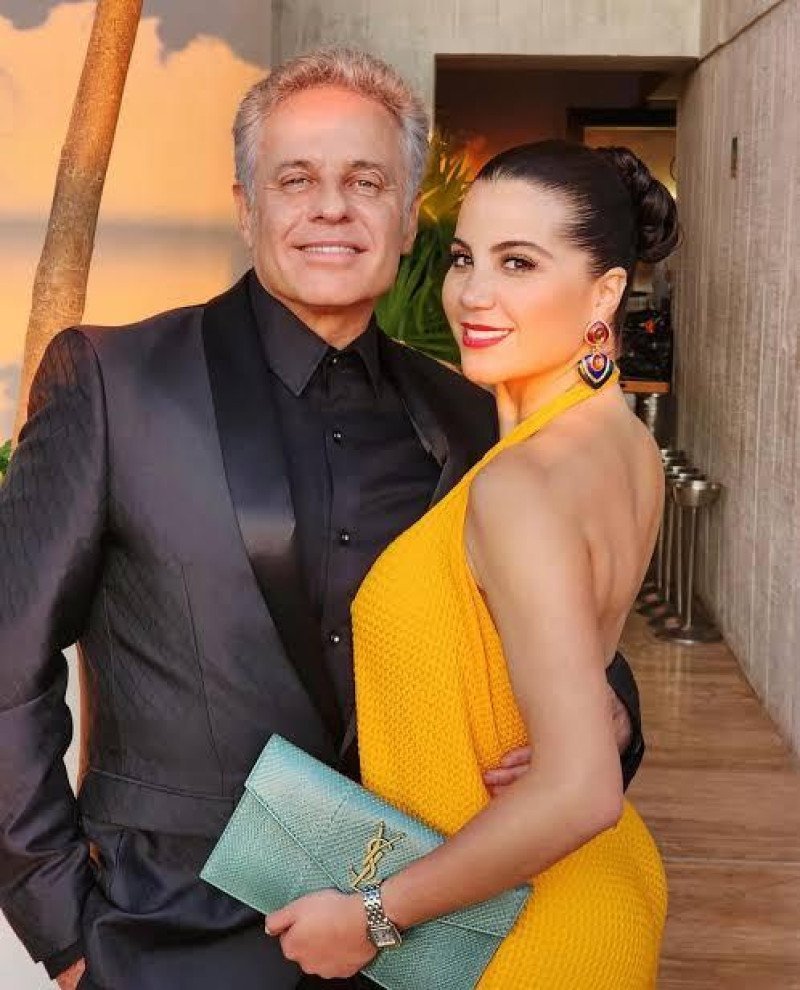 ¡Un ‘coro’ bacano! Ex de Alexis Ayala aprueba su nuevo amor y hasta los conectó Ex de Alexis Ayala aprueba su nuevo amor y hasta los conectó