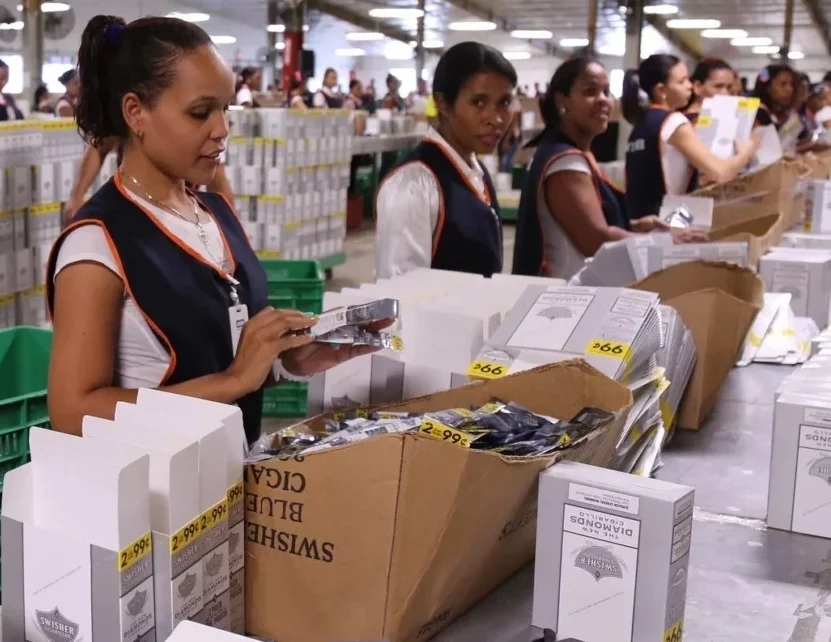 Zonas Francas: ¡El ‘Flow’ de la Economía Dominicana Sigue Fuerte! Zonas Francas: El Flow de la Economía Dominicana Sigue Fuerte