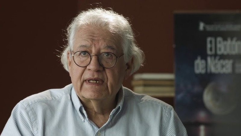 ¡Qué Triste! Se nos va un ‘Duro’ del Documental: Patricio Guzmán en París Patricio Guzmán, referente del documental, fallece en París