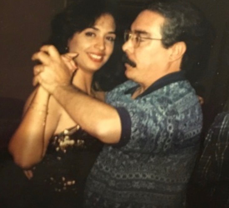 Un adiós inesperado: Fallece el padre de la comunicadora Tessie Sánchez