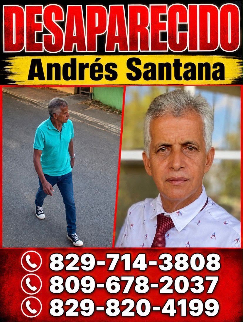 ¡Qué ‘Vaina’! 16 Días Sin Rastro de Padre y Cámaras del 911 con ‘Relajo’ 16 Días Sin Rastro de Padre Desaparecido y Cámaras del 911 con Inconsistencias