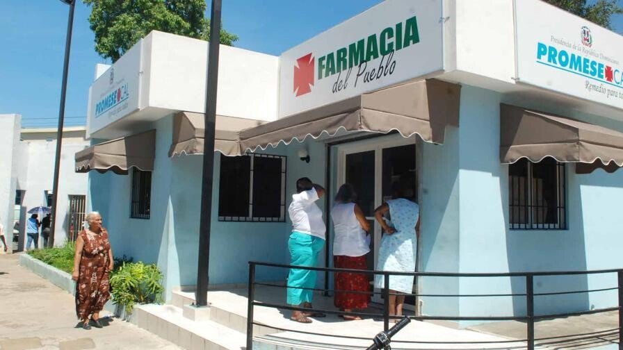 Que Bacano Farmacias del Pueblo se Modernizan y Aceptan Tarjetas