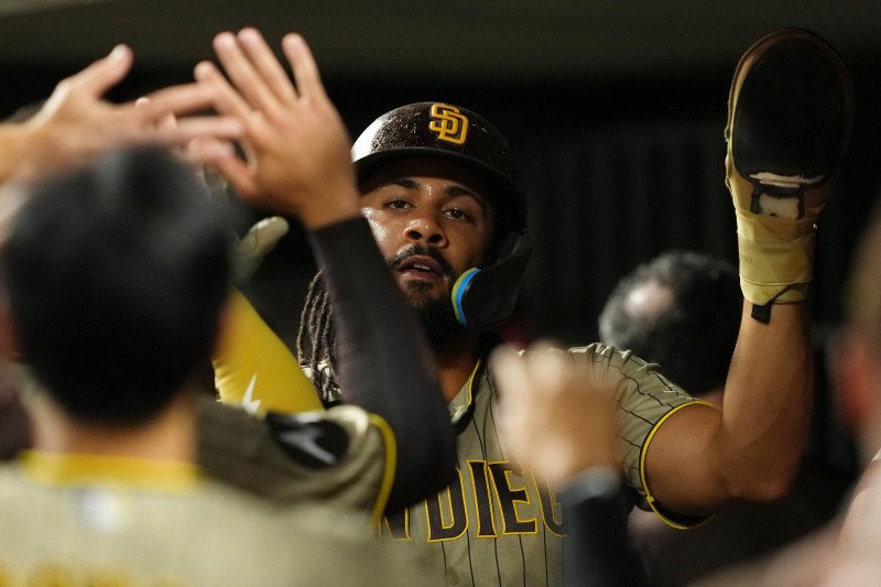 Tatis Jr. Manda Dos Bolones a Volar: El Tiguerazo Conecta con Poder