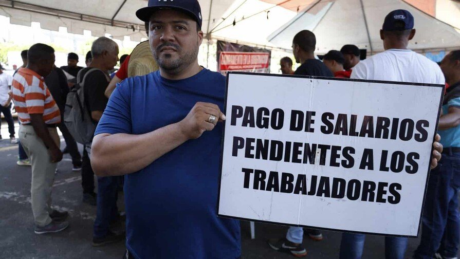 ¡Un ‘respiro’! Fonper adelanta pagos a cesantes de Falcondo: ¡Se acabó la espera! Un respiro: Fonper adelanta pagos a cesantes de Falcondo, se acabó la espera