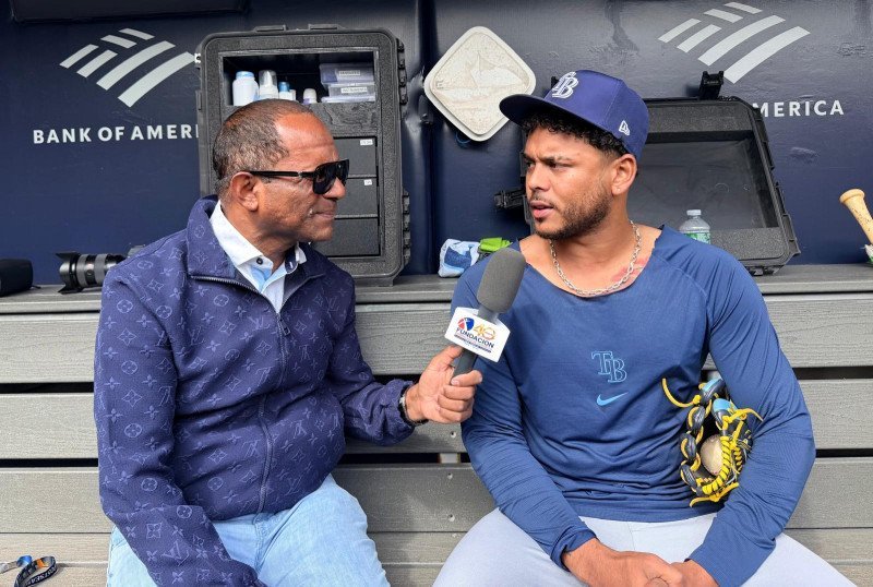Freddy Peralta: ‘¡Pónganse las Pilas!’, el Mensaje del Mocano a la Cantera Dominicana Freddy Peralta: Pónganse las Pilas, el Mensaje del Mocano a la Cantera Dominicana