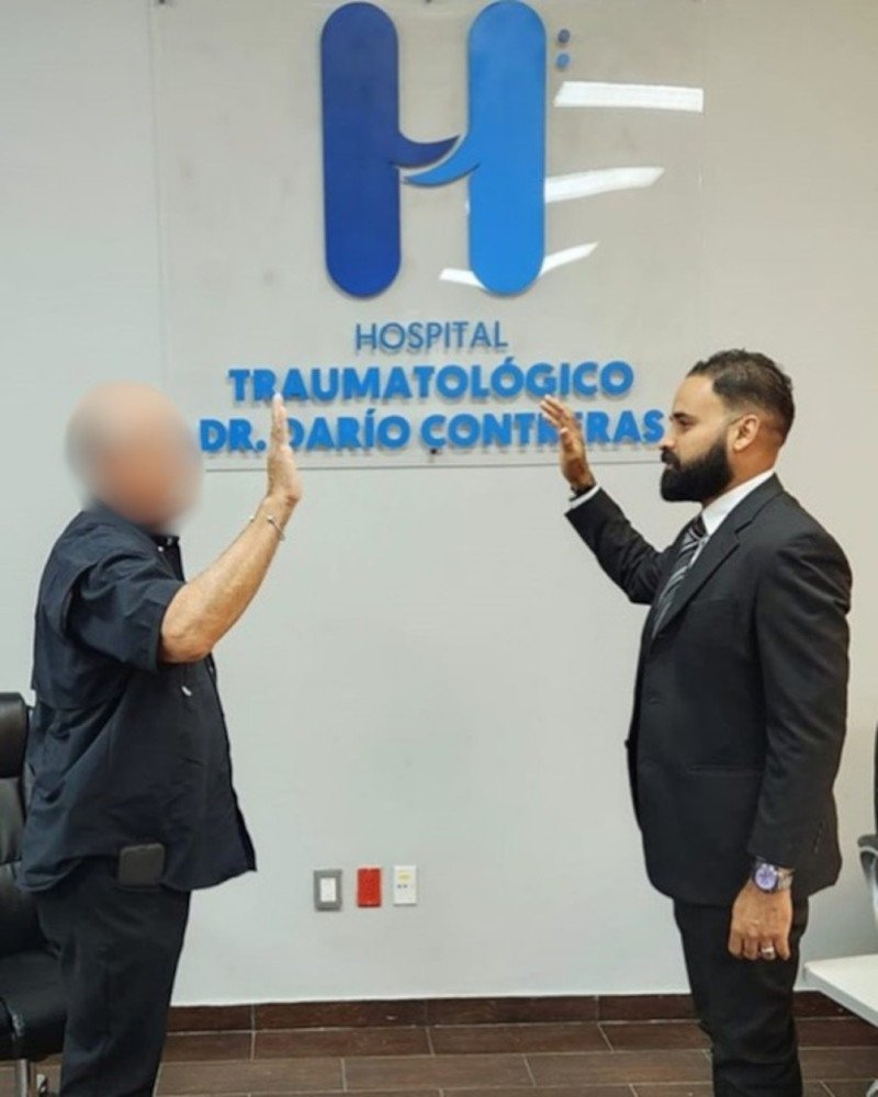 ¡Se Armó el ‘Coro’! Exsubdirector del Darío Contreras Detenido en Caso Senasa 2.0 Se Armó el Coro Exsubdirector del Dario Contreras Detenido en Caso Senasa 2.0