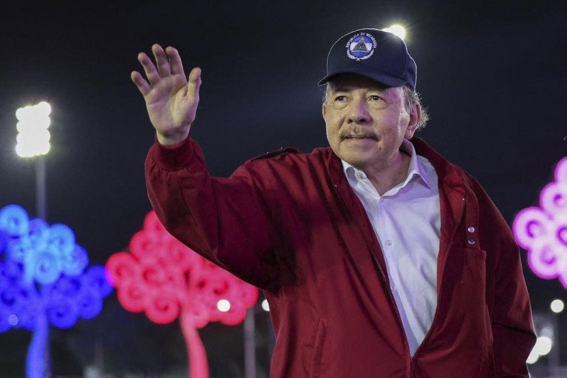 ¡Se armó la ‘vaina’! Nicaragua Cierra su Embajada en la República Dominicana Nicaragua Cierra su Embajada en la República Dominicana