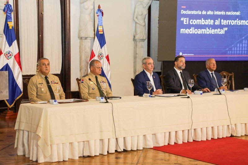 ¡Se Armó la Vaina! Gobierno le Cae Arriba al ‘Tigueraje’ Medioambiental con 30 Años de Prieto Gobierno Declara la Guerra al Terrorismo Medioambiental: Altas Penas por Daños