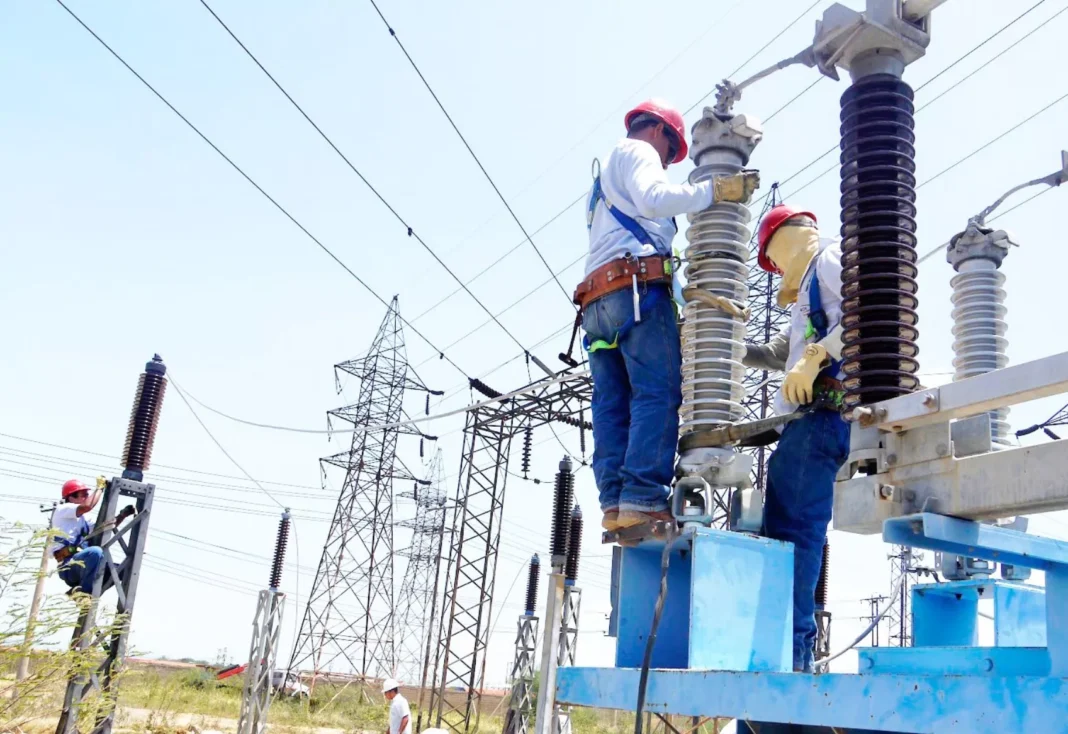 ¡Qué ‘vaina’ bacana! Más de US$300 MM en Inversión para la Red Eléctrica del País Más de US$300 MM en Inversión para la Red Eléctrica del País
