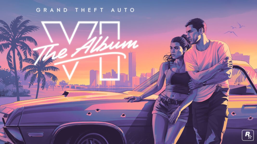 GTA6 Salen 34 Nuevas Canciones