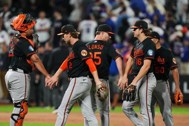 ¡Gunnar Henderson metió la ‘vaina’ y los Orioles se llevan el coro en NY! Gunnar Henderson lidera triunfo de Baltimore; Alonso sin hit en regreso