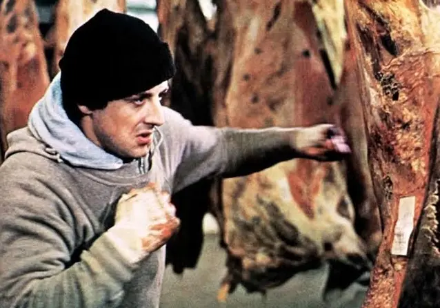 I Play Rocky: La gran lucha de Stallone para ser Rocky Balboa
